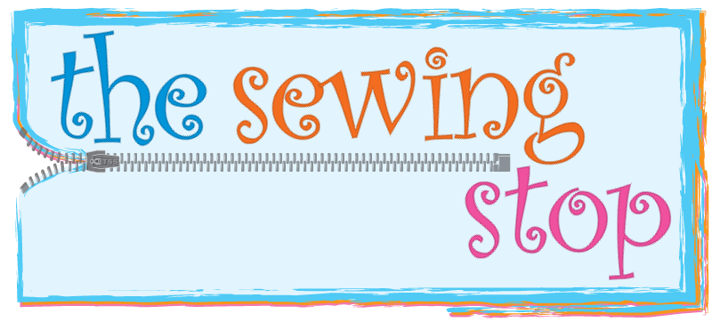 the Sewing Stop logo